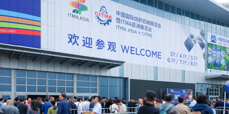Visitor Registration Opens for ITMA ASIA + CITME 2026 in Shanghai